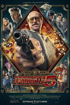 Torrente 5 izle (2014)