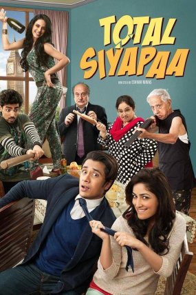 Total Siyapaa izle (2014)