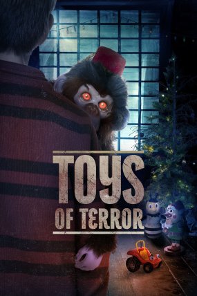 Toys of Terror izle (2021)