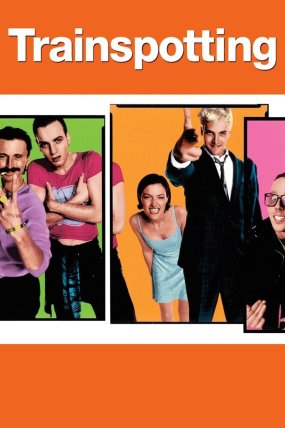 Trainspotting izle (1996)