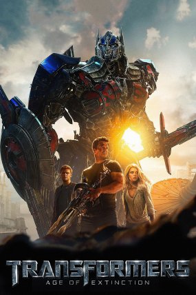 Transformers 4 Kayıp Çağ izle (2014)