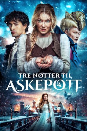 Tre nøtter til Askepott izle (2021)