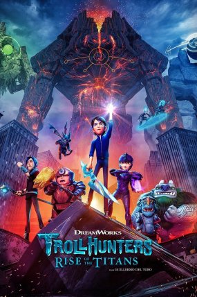 Troll Avcıları: Titanlar Yükseliyor izle (2021)