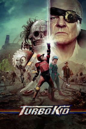 Turbo Çocuk izle (2015)