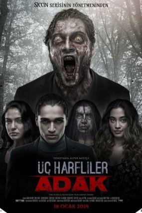 Üç Harfliler: Adak izle (2019)