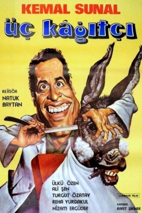 Üç Kağıtçı izle (1981)