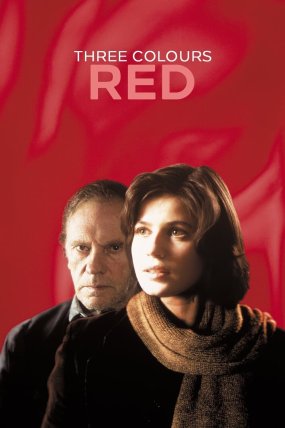 Üç Renk Kırmızı izle (1994)