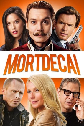 Üçkağıtçı Mortdecai izle (2015)