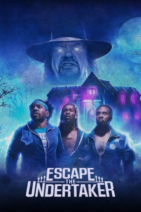 Undertaker: Lanetli Evden Kaçış izle (2021)