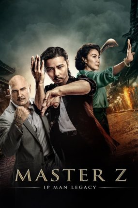 Usta Z: Ip Man’in Mirası izle (2018)