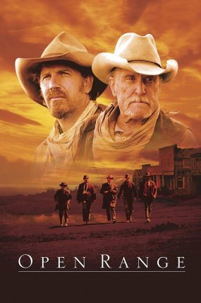 Uzak Ülke Open Range izle (2003)