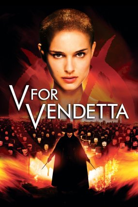 V For Vendetta izle (2006)