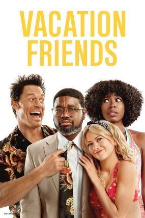 Vacation Friends izle (2021)