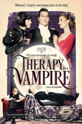 Vampir Terapisi izle (2014)