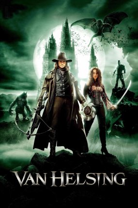 Van Helsing izle (2004)