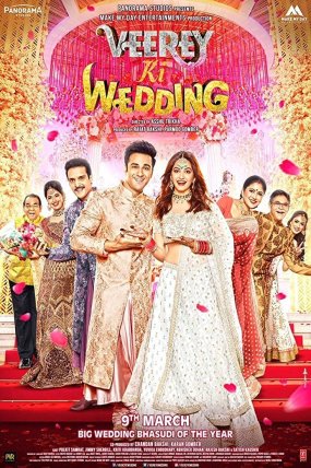 Veerey Ki Wedding izle (2018)