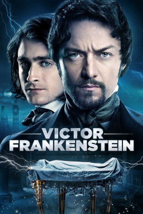 Victor Frankenstein izle (2015)