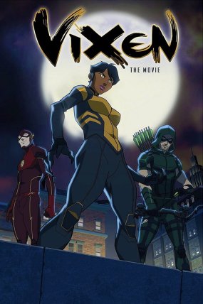 Vixen Film izle (2017)