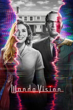 WandaVision izle (2021)