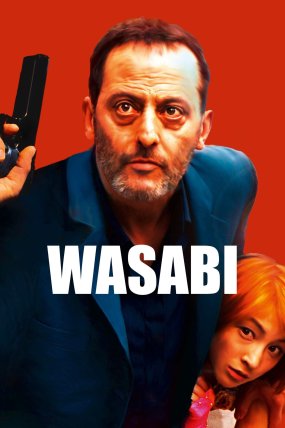 Wasabi izle (2001)