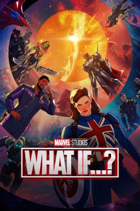 What If…? izle (2021)