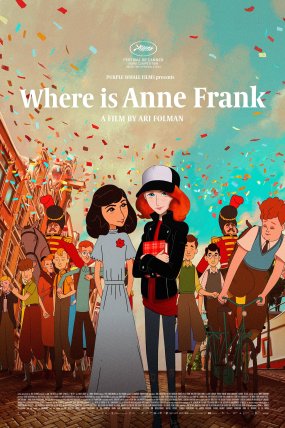 Where Is Anne Frank izle (2021)