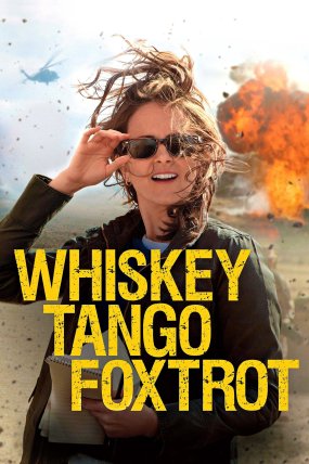 Whiskey Tango Foxtrot izle (2016)