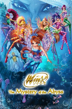 Winx Club Okyanusun Gizemi izle (2014)