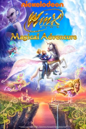 Winx Club Sihirli Macera izle (2010)