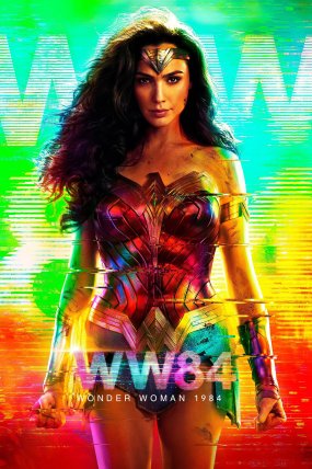 Wonder Woman 1984 izle (2020)