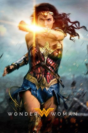 Wonder Woman izle (2017)