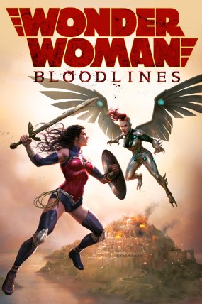 Wonder Woman: Kan Bağları izle (2019)