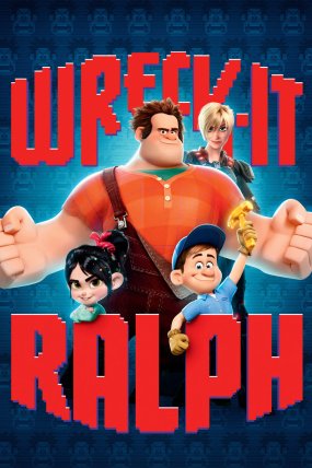 Oyun Bozan Ralph izle (2012)