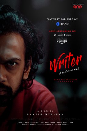 Writer izle (2022)