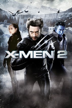 X-Men 2 izle (2003)