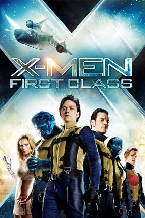 X-Men Birinci Sınıf izle (2011)