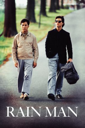 Yağmur Adam izle (1988)