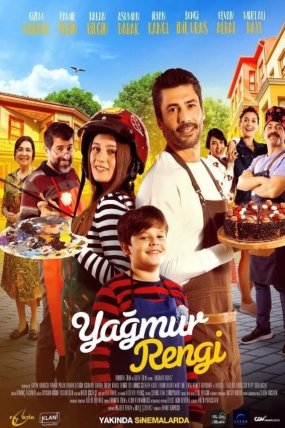 Yağmur Rengi izle (2021)