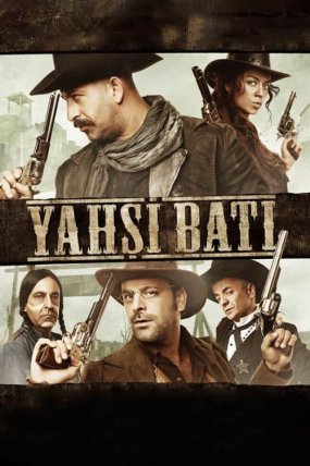 Yahşi Batı izle (2009)