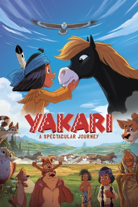 Yakari, a Spectacular Journey izle (2020)