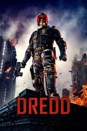 Yargıç Dredd izle (2012)