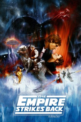 Star Wars Bölüm 5 izle (1980)