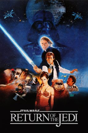 Star Wars Bölüm 6 izle (1983)