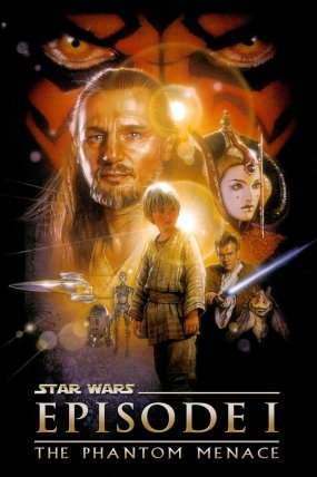 Star Wars Bölüm 1 izle (1999)