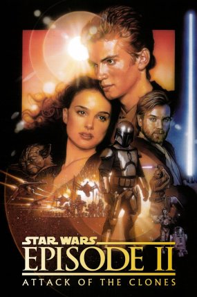 Star Wars Bölüm 2 izle (2002)