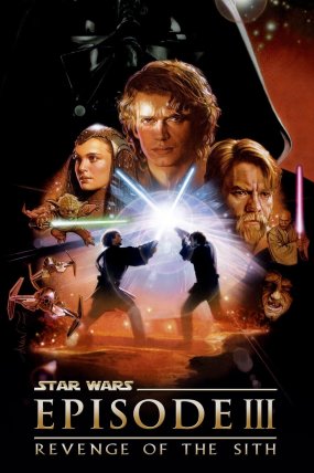 Star Wars Bölüm 3 izle (2005)