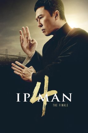 Ip Man 4: Final izle (2019)