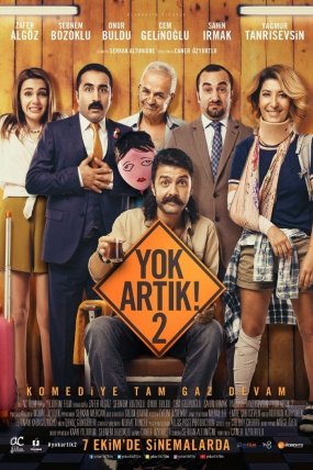 Yok Artık! 2 izle (2016)