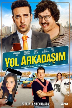 Yol Arkadaşım izle (2017)