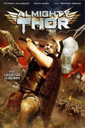 Yüce Thor izle (2011)